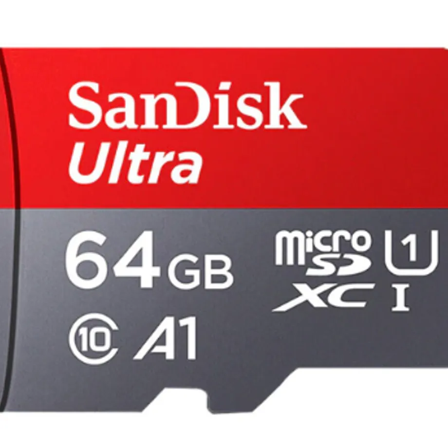 Micro SD karta SanDisk