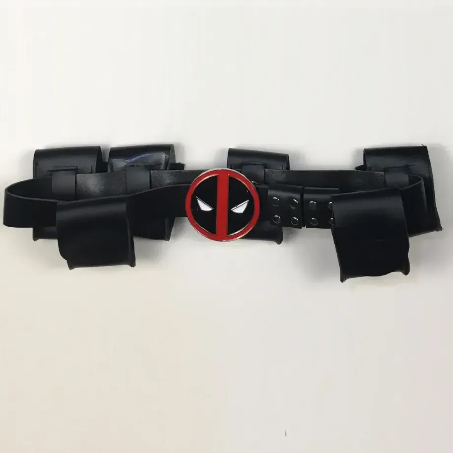 Cosplay doplňky k maškarnímu kostýmu Deadpool