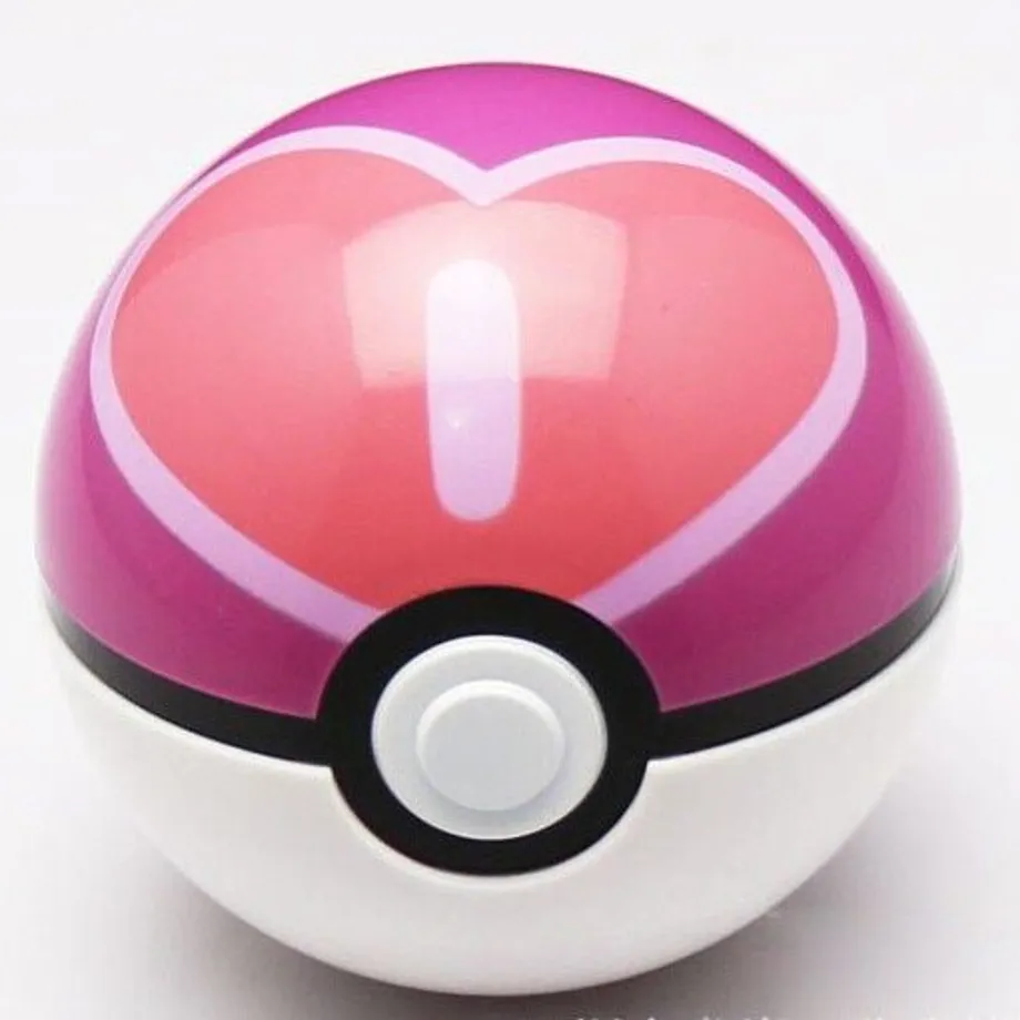 Trendy Pokéball s náhodným pokémonem