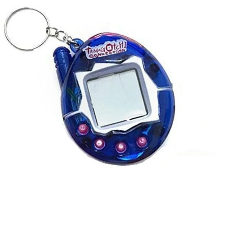 Dětská hra Tamagotchi na klíče