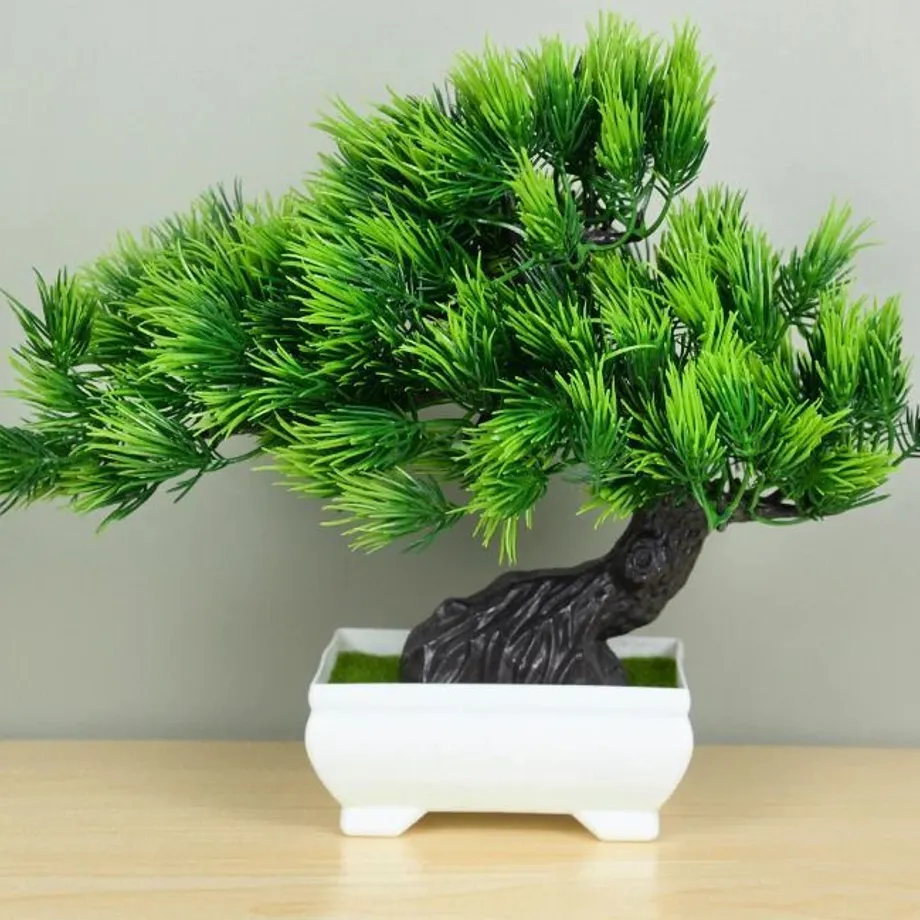 Dekorační umělá rostlina - bonsai