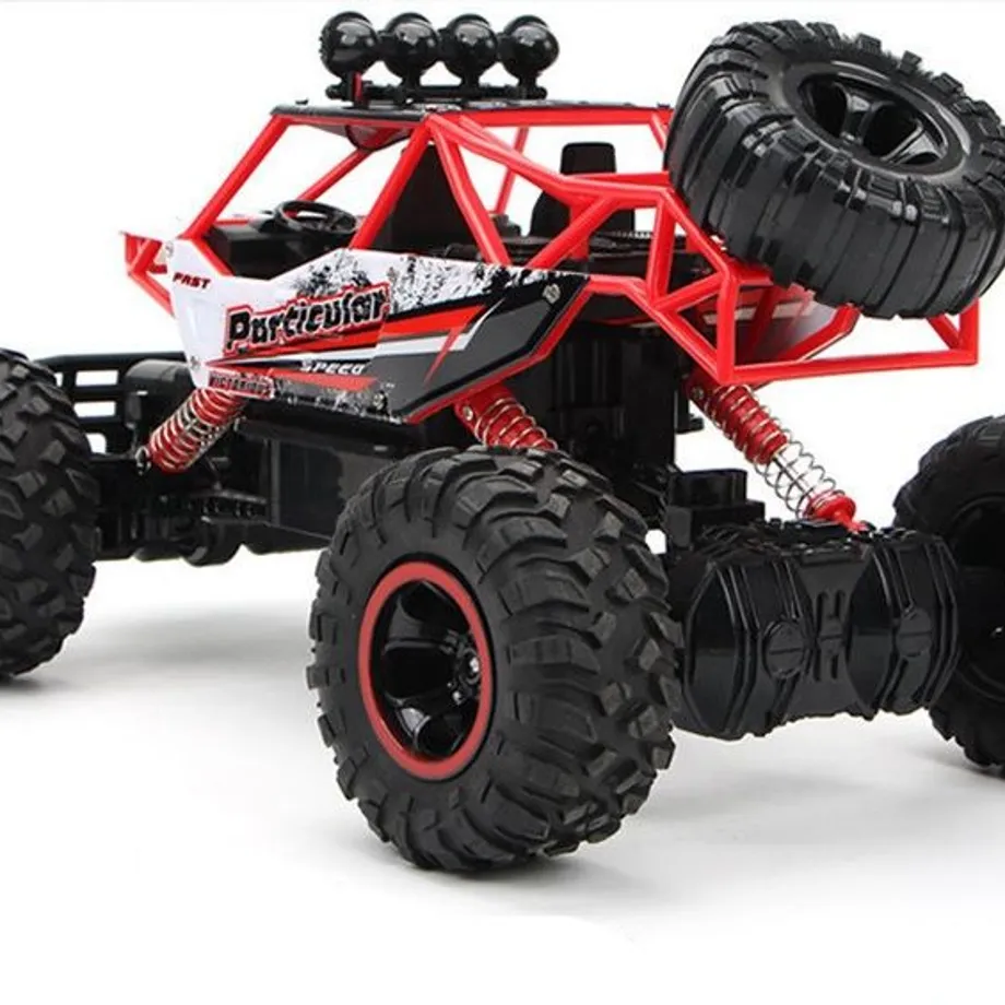 RC auta Crawlers 4 x 4 - 3 barvy