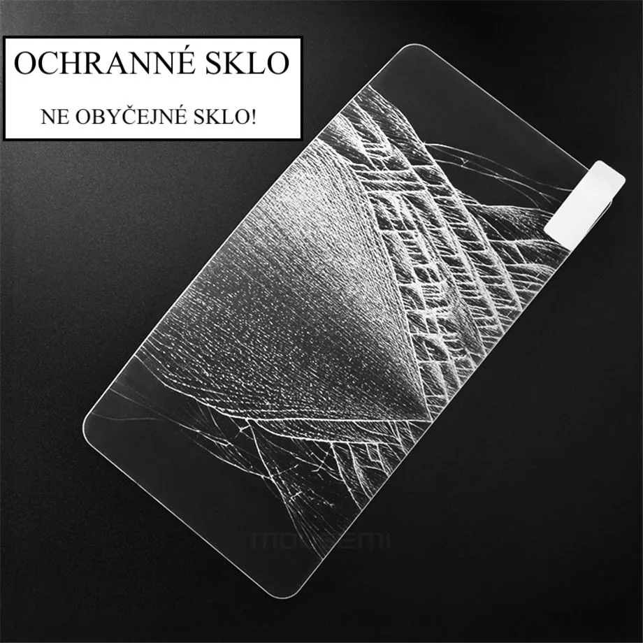 Ochranné tvrzené sklo pro Iphone 5 5S SE 5C