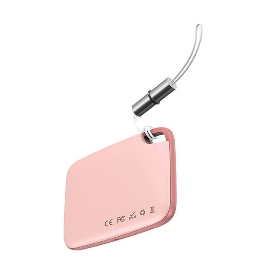 Mini GPS tracker, GPS lokátor s aplikací, dlouhá výdrž baterie