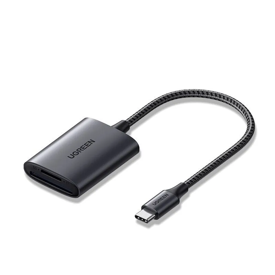 Čtečka paměťových karet USB-C K895