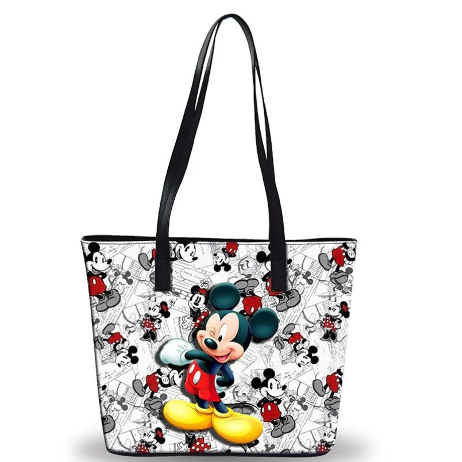 Dámská kabelka s potiskem Mickey