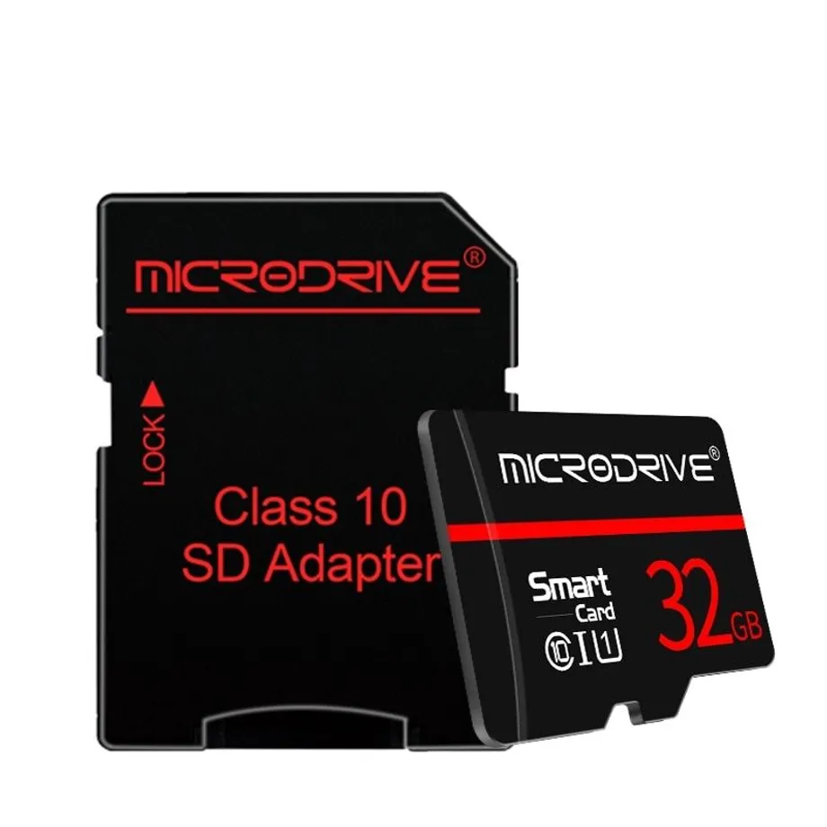 Micro SDHC / SDXC K20 paměťová karta