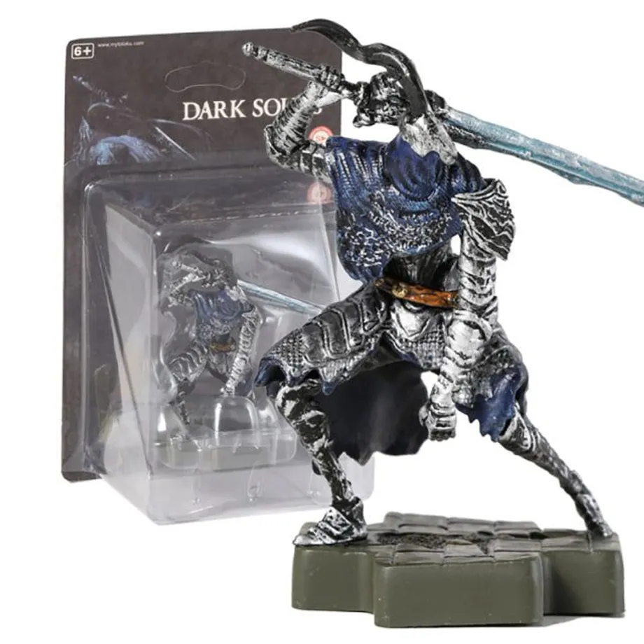 Zběratelská figurka Dark Souls - více variant artorias-9-5-cm-box