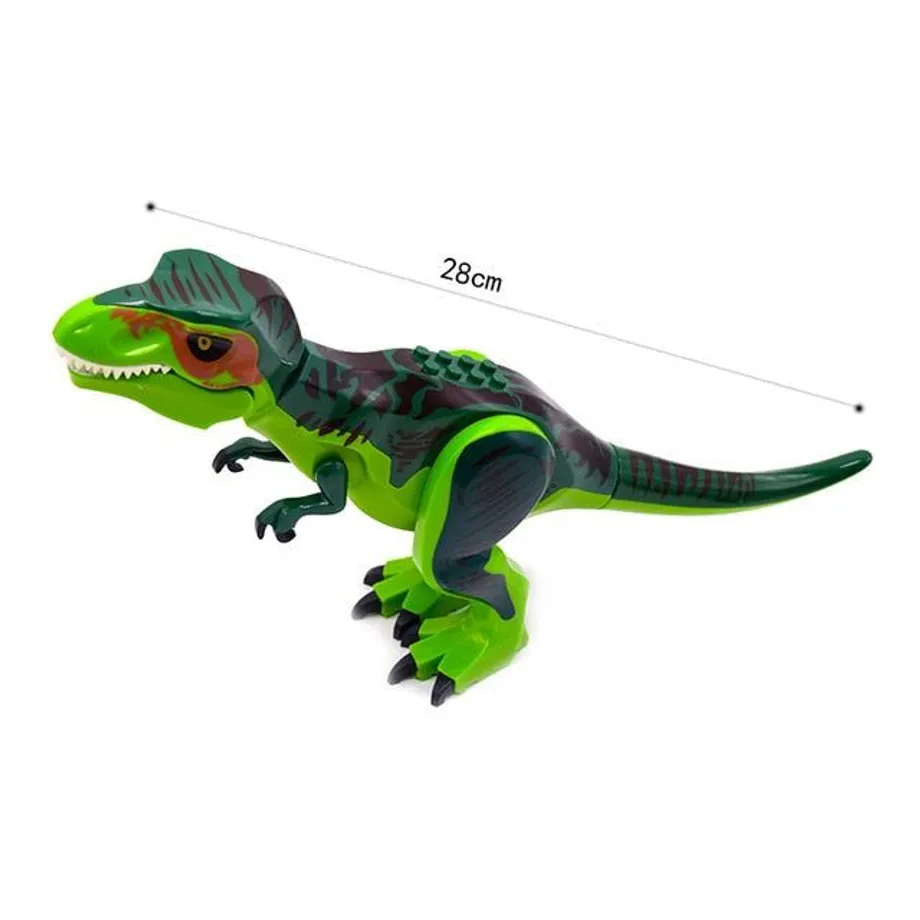 Jurský park dinosaurus k Lego 29 cm - různé varianty