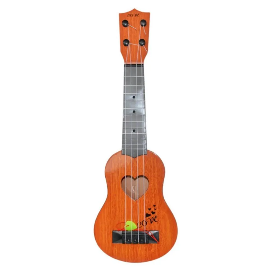 Dětské ukulele ve třech barvách