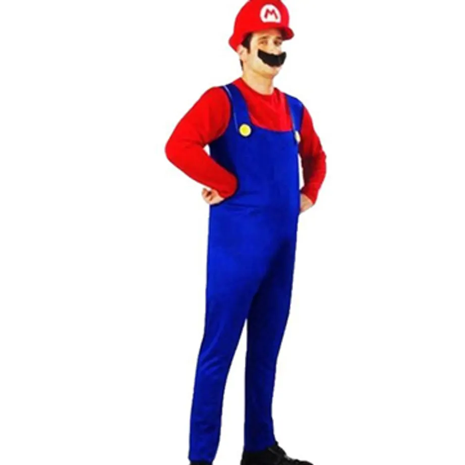 Cosplay kostým Super Mario Bro