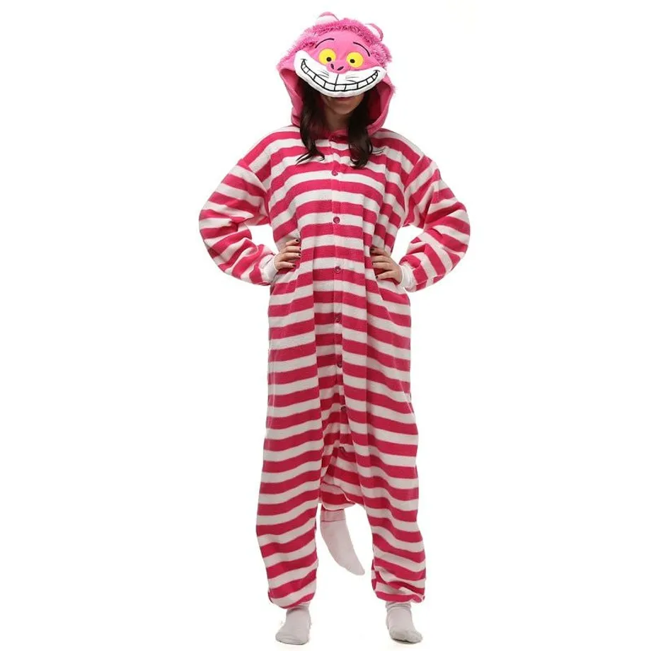 Pyžama Kigurumi v různém provedení - "ONESIE"