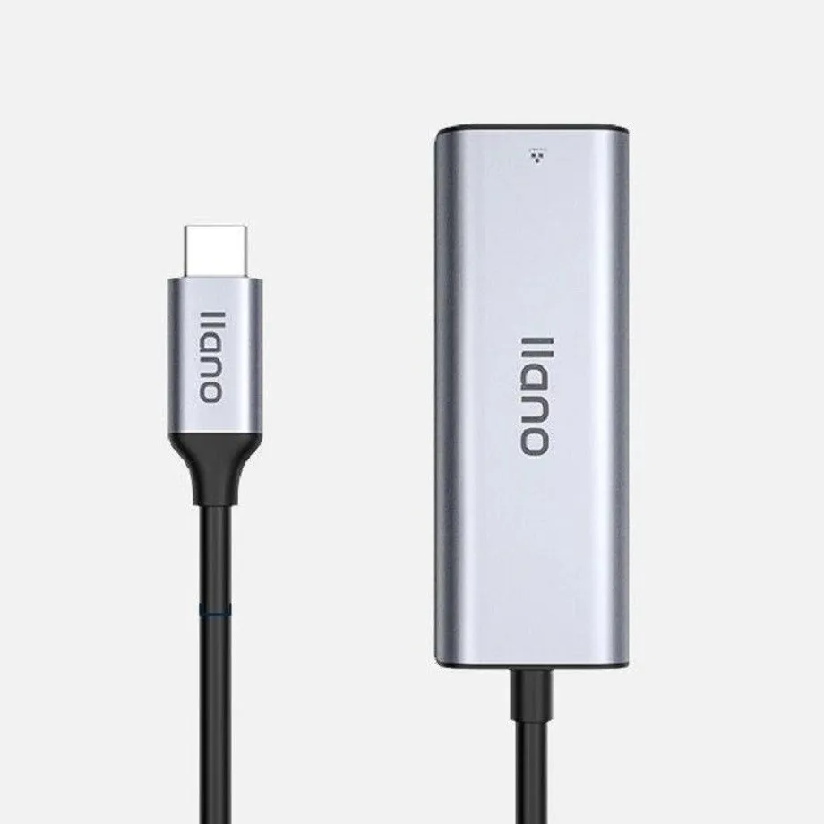 Adaptér USB-C na RJ45