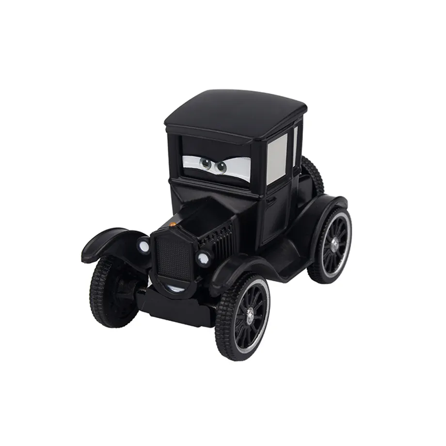 Dětské auto s motivem Cars 3 cars-lizzie-8cm