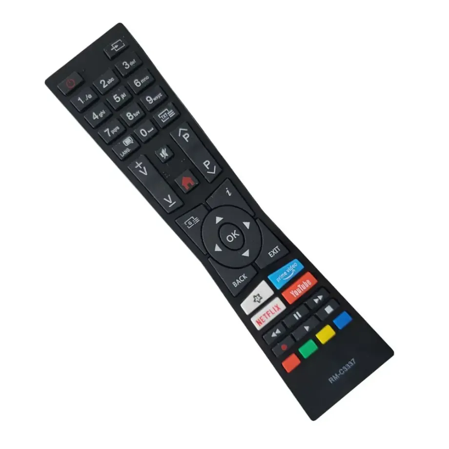 Dálkový ovladač pro JVC TV RM-C3337