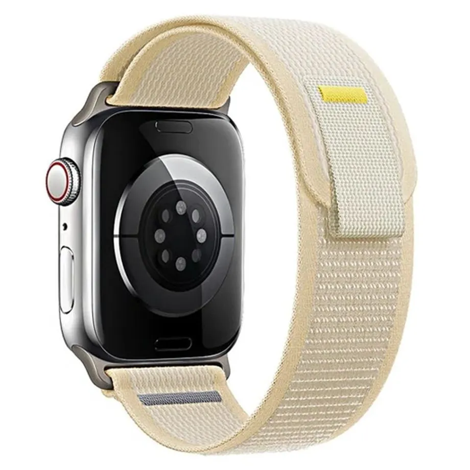 Náhradní řemínek Trailový tah pro Apple Watch hodinky