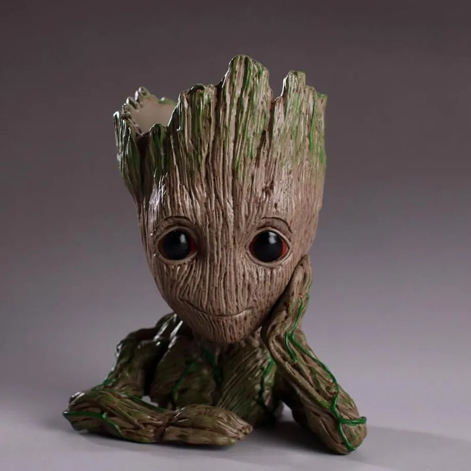 Baby Groot Květináč/Držák na pero