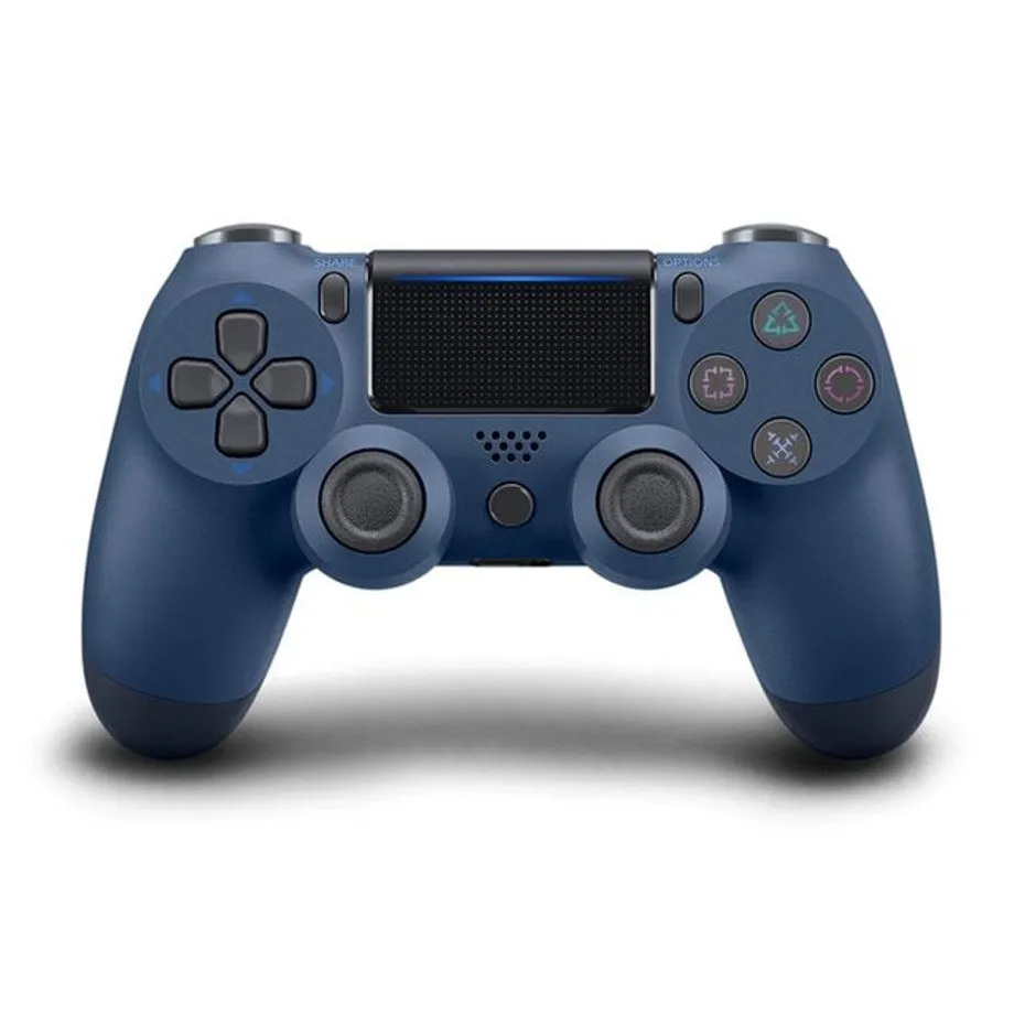 Designový ovladač pro systém PS4 midnight-blue