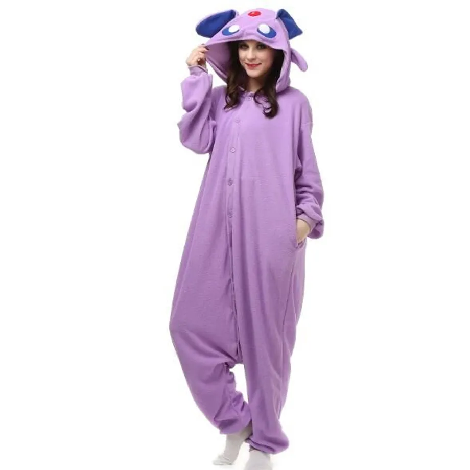 Pyžama Kigurumi v různém provedení - "ONESIE"