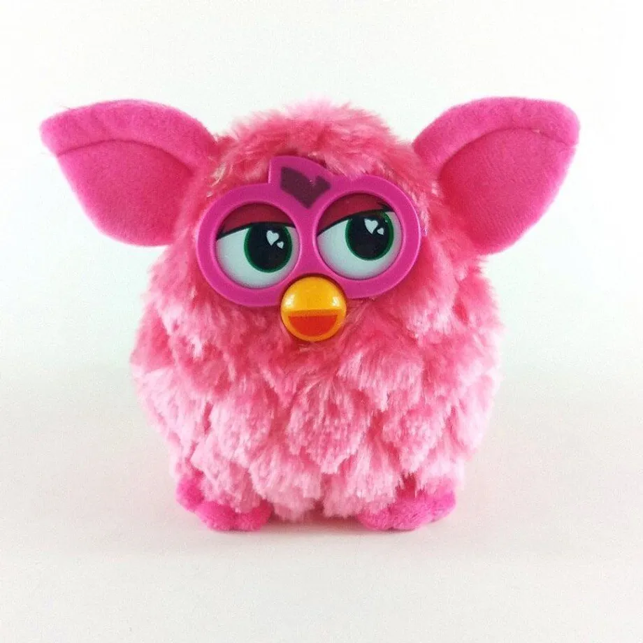 Interaktivní roztomilý plyšový kamarád Furby