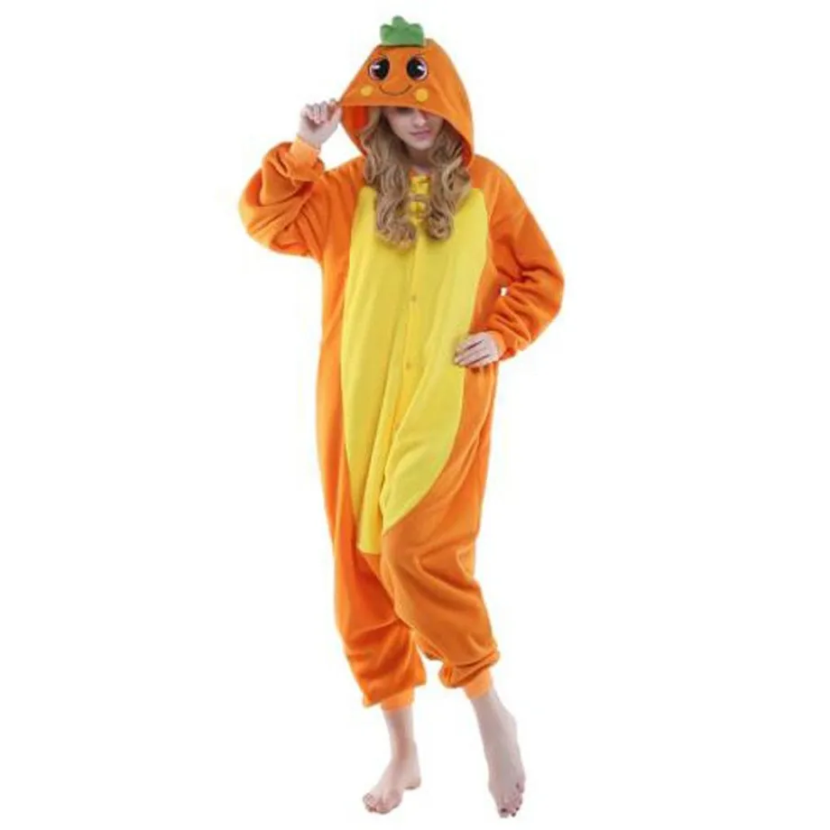 Pyžama Kigurumi v různém provedení - "ONESIE"