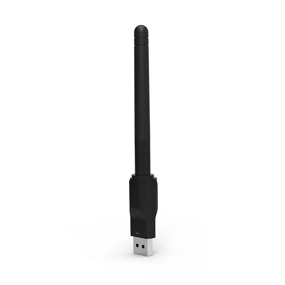 Bezdrátový wifi adaptér s USB portem 2.0