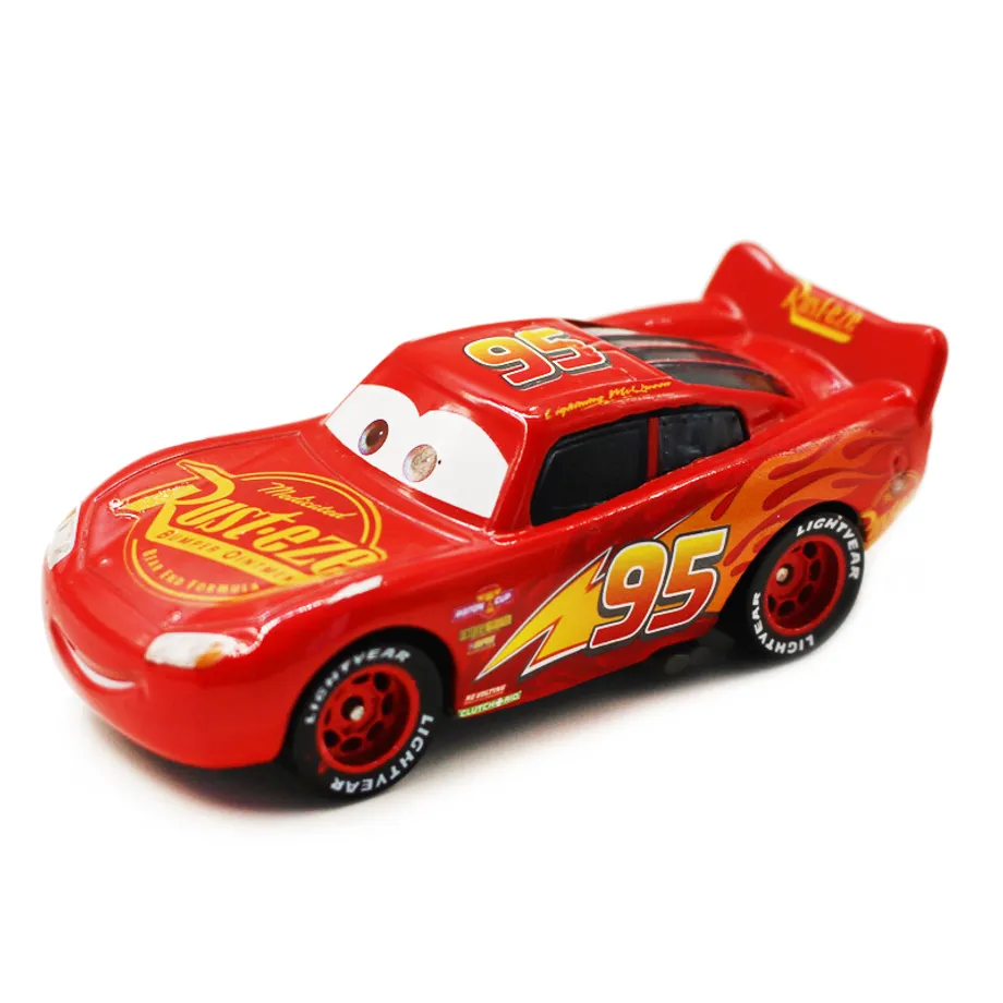 Auta 3 - auto McQueen