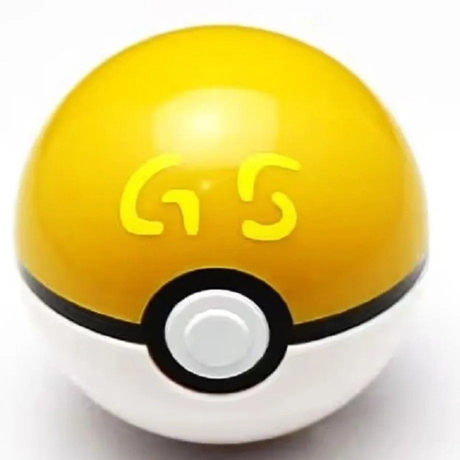 Trendy Pokéball náhodný pokémonem Micah 9