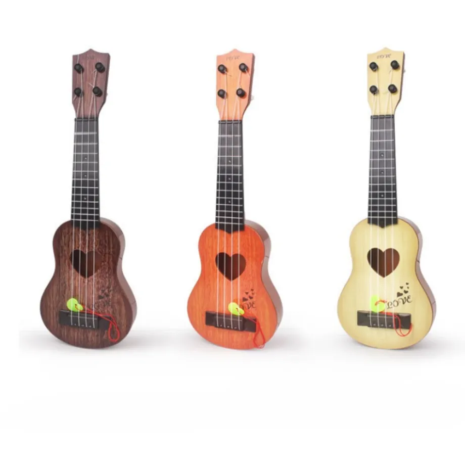 Dětské ukulele Cp83 - 3 barvy