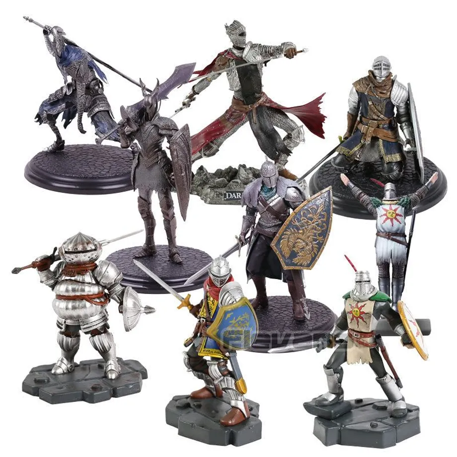 Zběratelská figurka Dark Souls - více variant