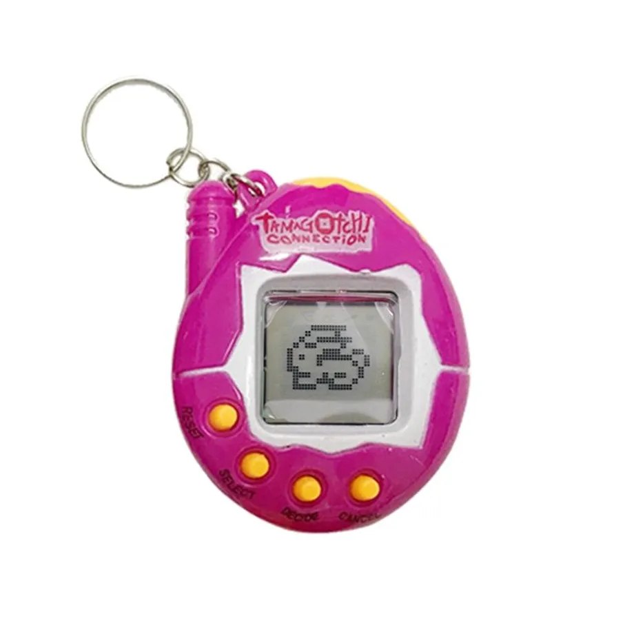 Tamagotchi elektronické zvířátko