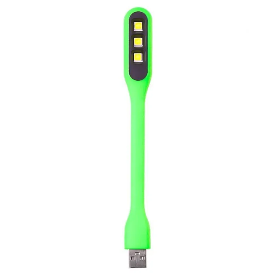 Praktická přenosná mini USB UV lampa pro zatvrdnutí gelových a akrylových nehtů - více barev