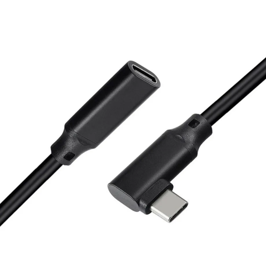 Prodlužovací lomený kabel USB-C. /F Riley