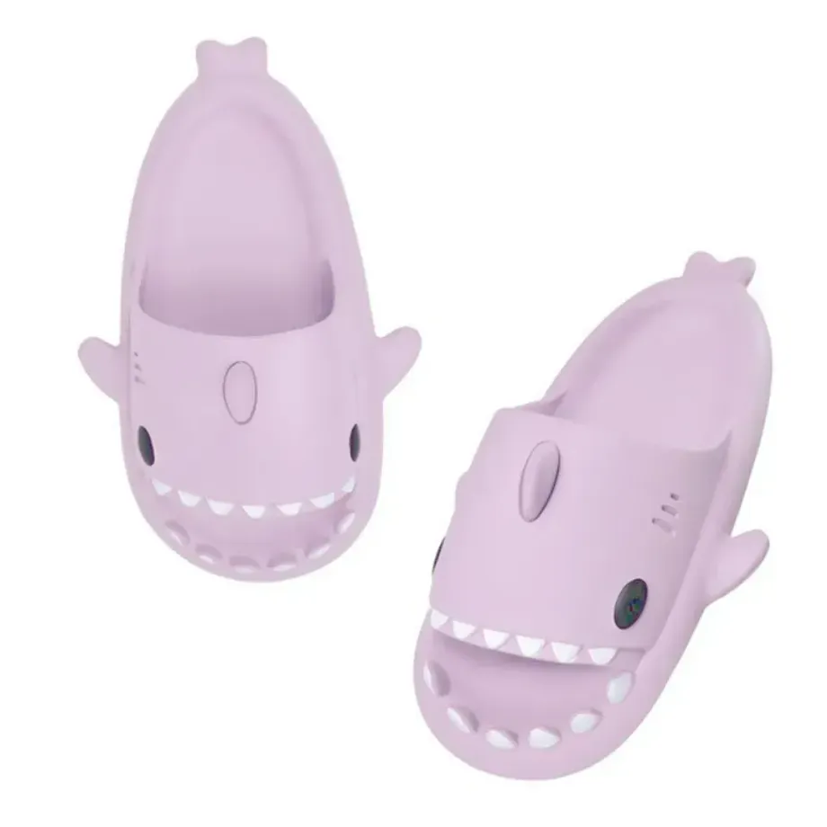 Unisex pantofle Fashion Shark