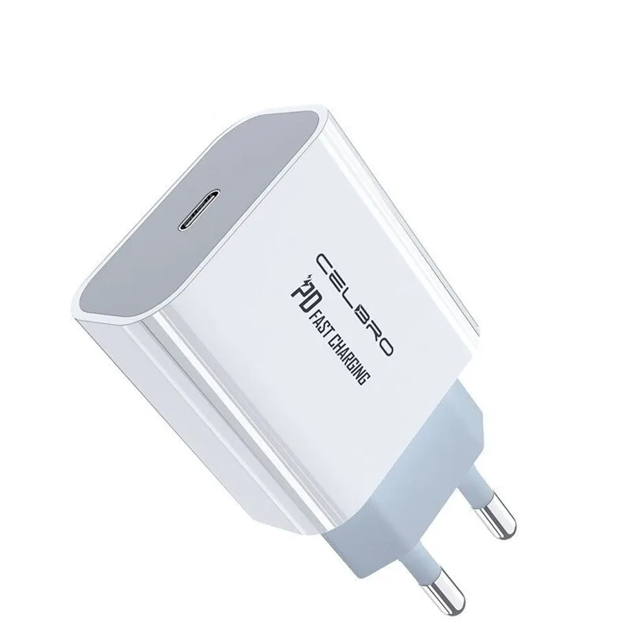 USB-C síťový adaptér PD 18 W