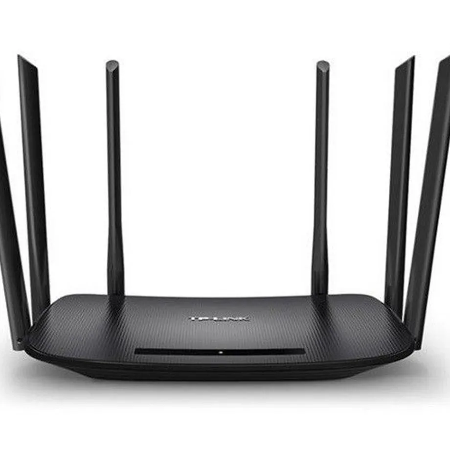 Wireless Wifi Router Tp-Link WDR7400