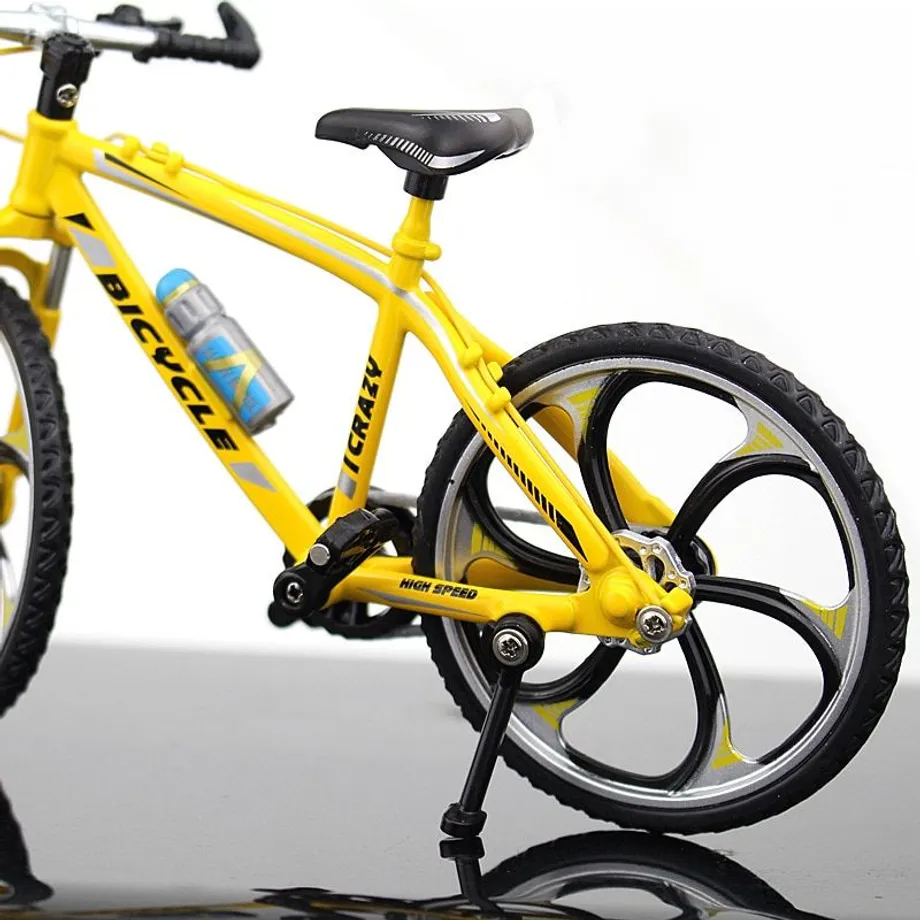 Dětský model horského kola 1:10 Finger Bmx bike