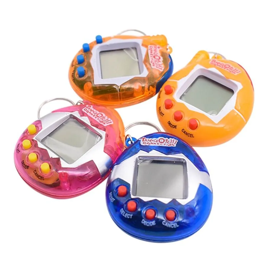 Tamagotchi elektronické zvířátko