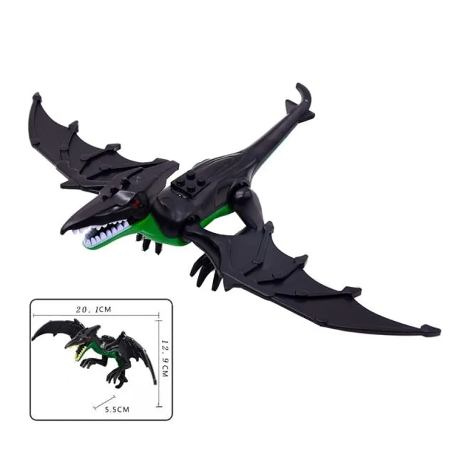 Jurský park dinosaurus k Lego 29 cm - různé varianty