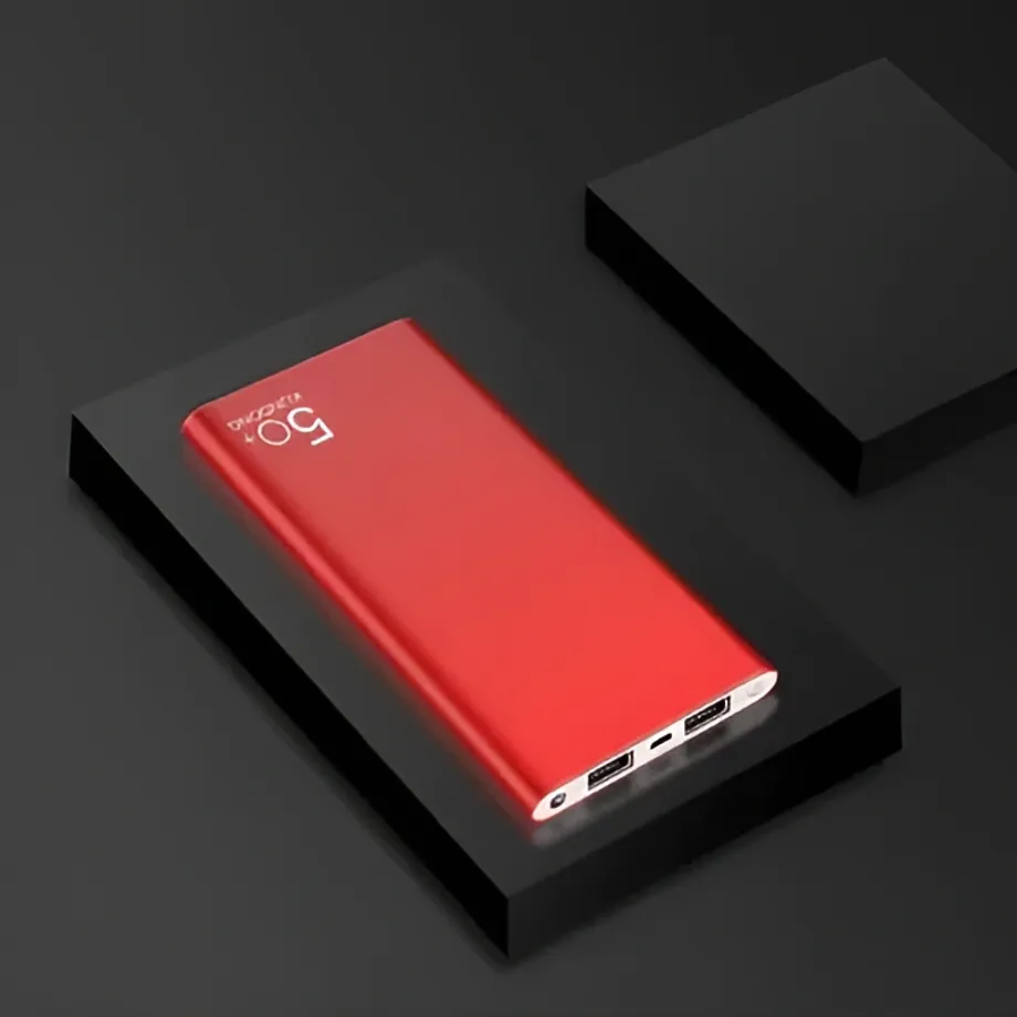 Ultra tenká PowerBank 20000 mAh