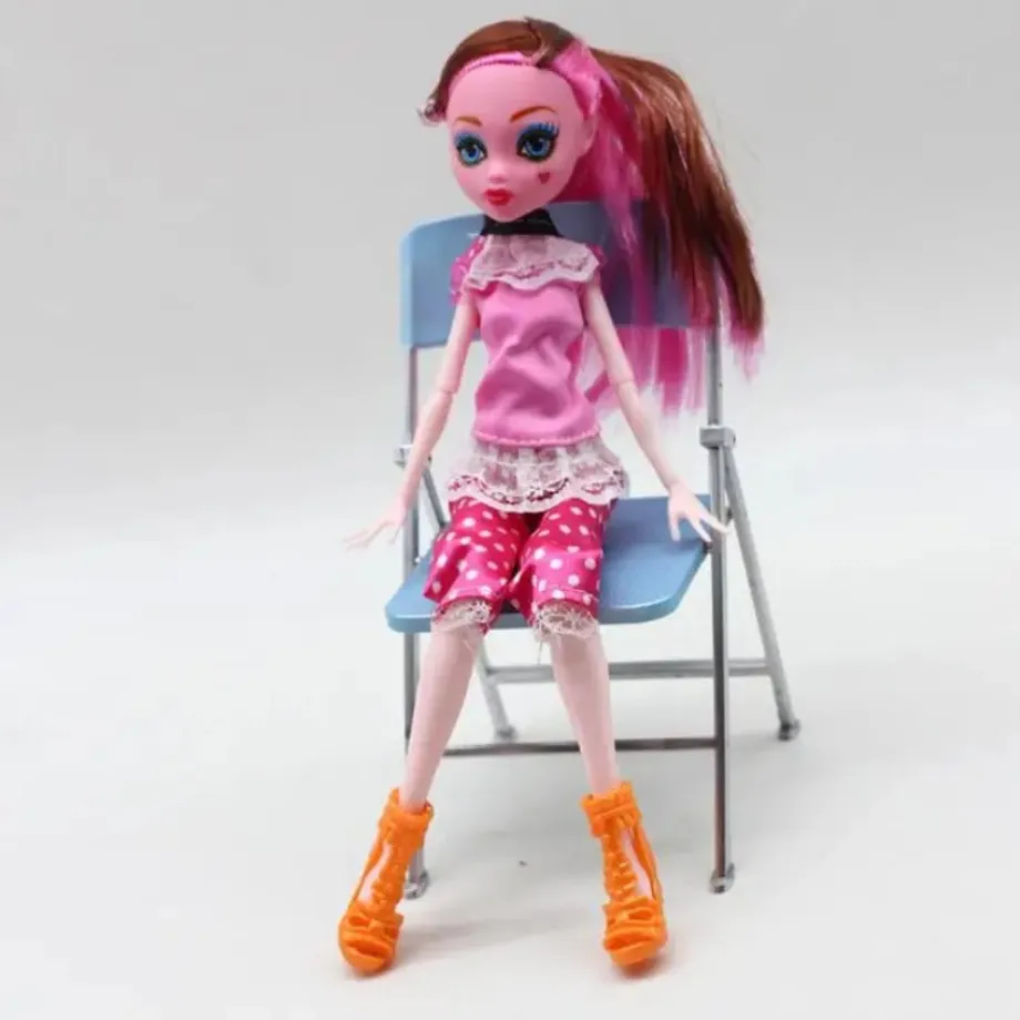 Luxusní barbíny Monster High