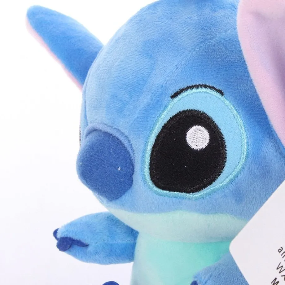 Roztomilá plyšová hračka oblíbené Disney postavy Stitch - dvě varianty Valeria