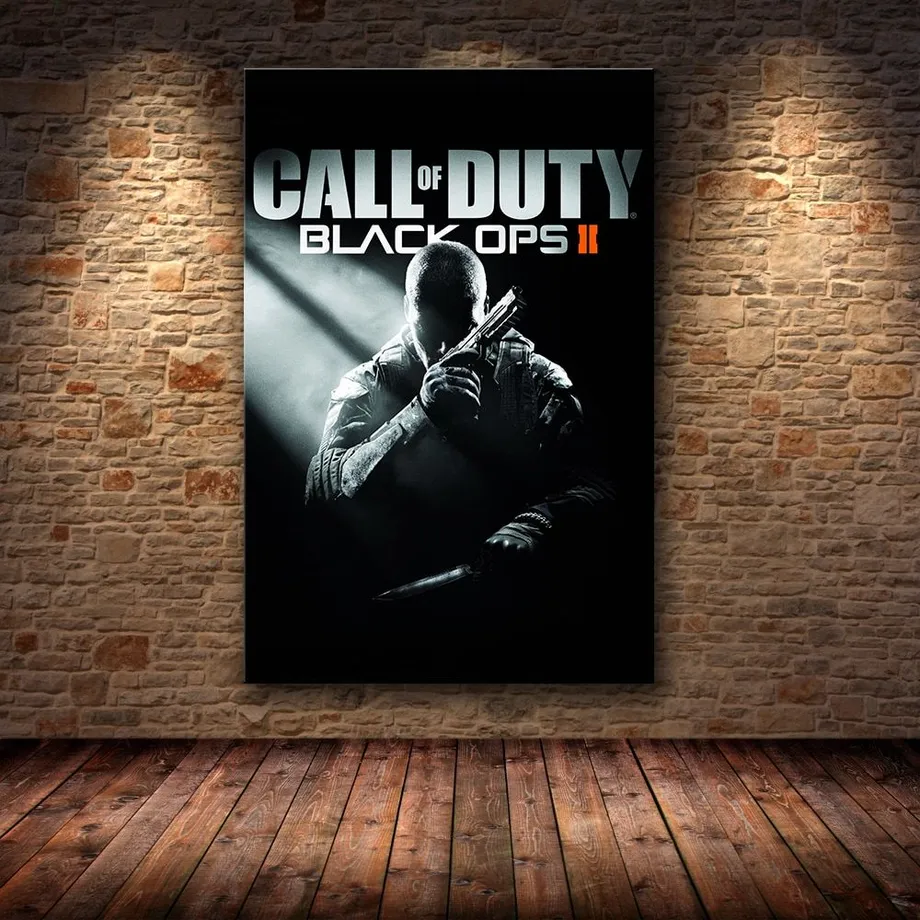 Krásný obraz na zeď - Call of Duty