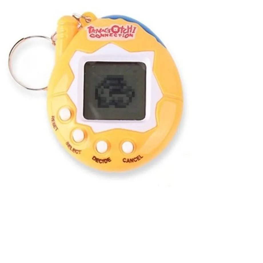 Dětská hra Tamagotchi na klíče