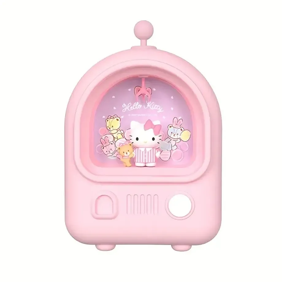 Sanrio Cinnamoroll Kuromi Hellokitty Prasátko Noční světlo