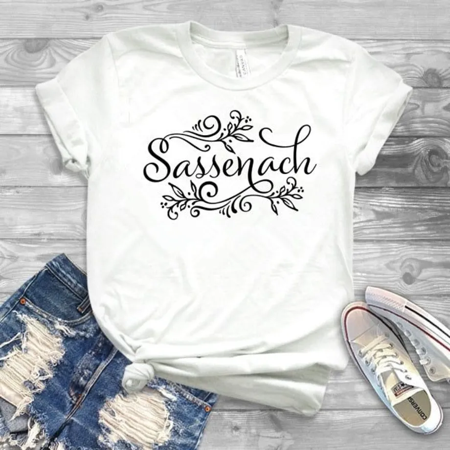 Sassenach Shirt Tričko Outlander