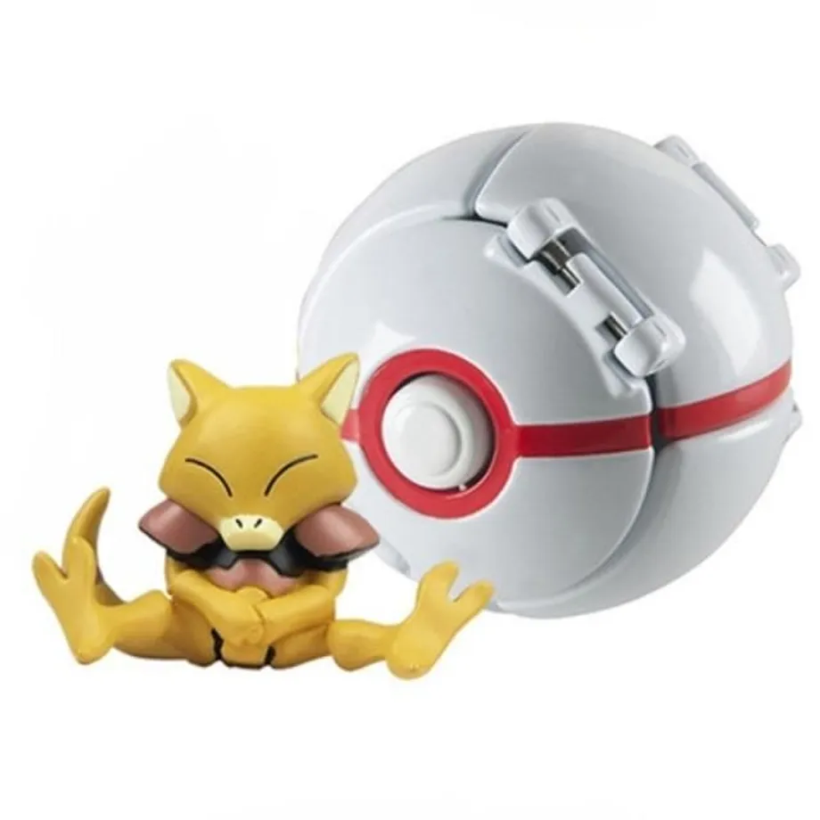 Kapesní Pokeball abra