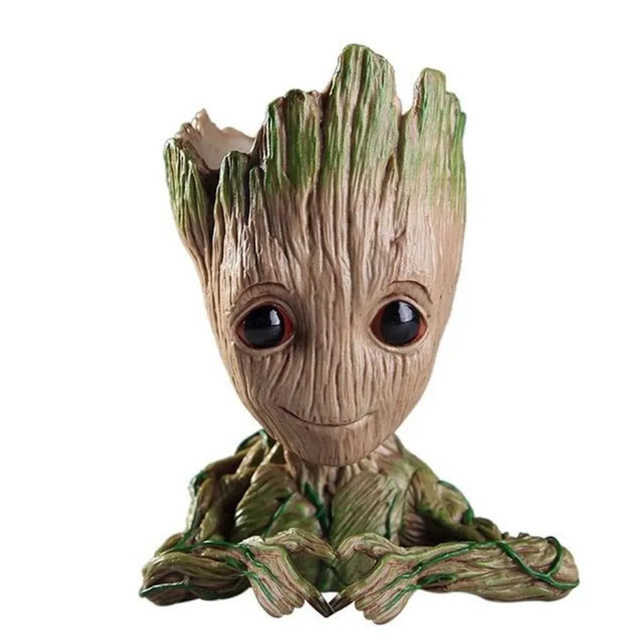 Baby Groot Květináč/Držák na pero