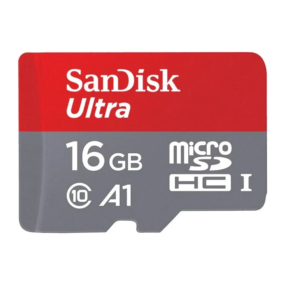 Micro SD karta SanDisk