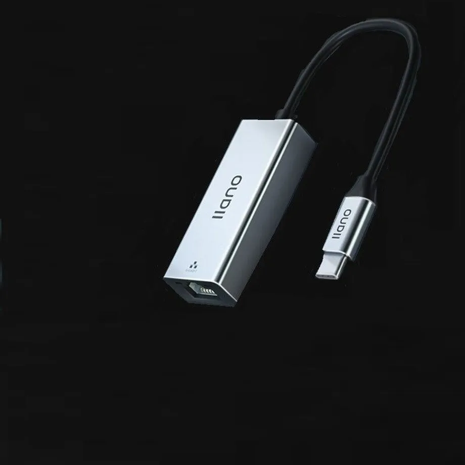 Adaptér USB-C na RJ45